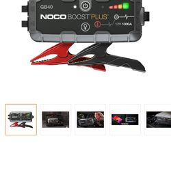 NOCO Boost Plus GB40