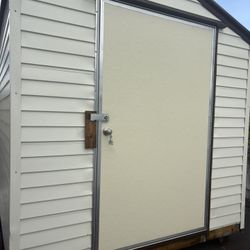 8x10 Sheds Casita De Patio Delivered Including Cobertizo Crane Rv Sale
