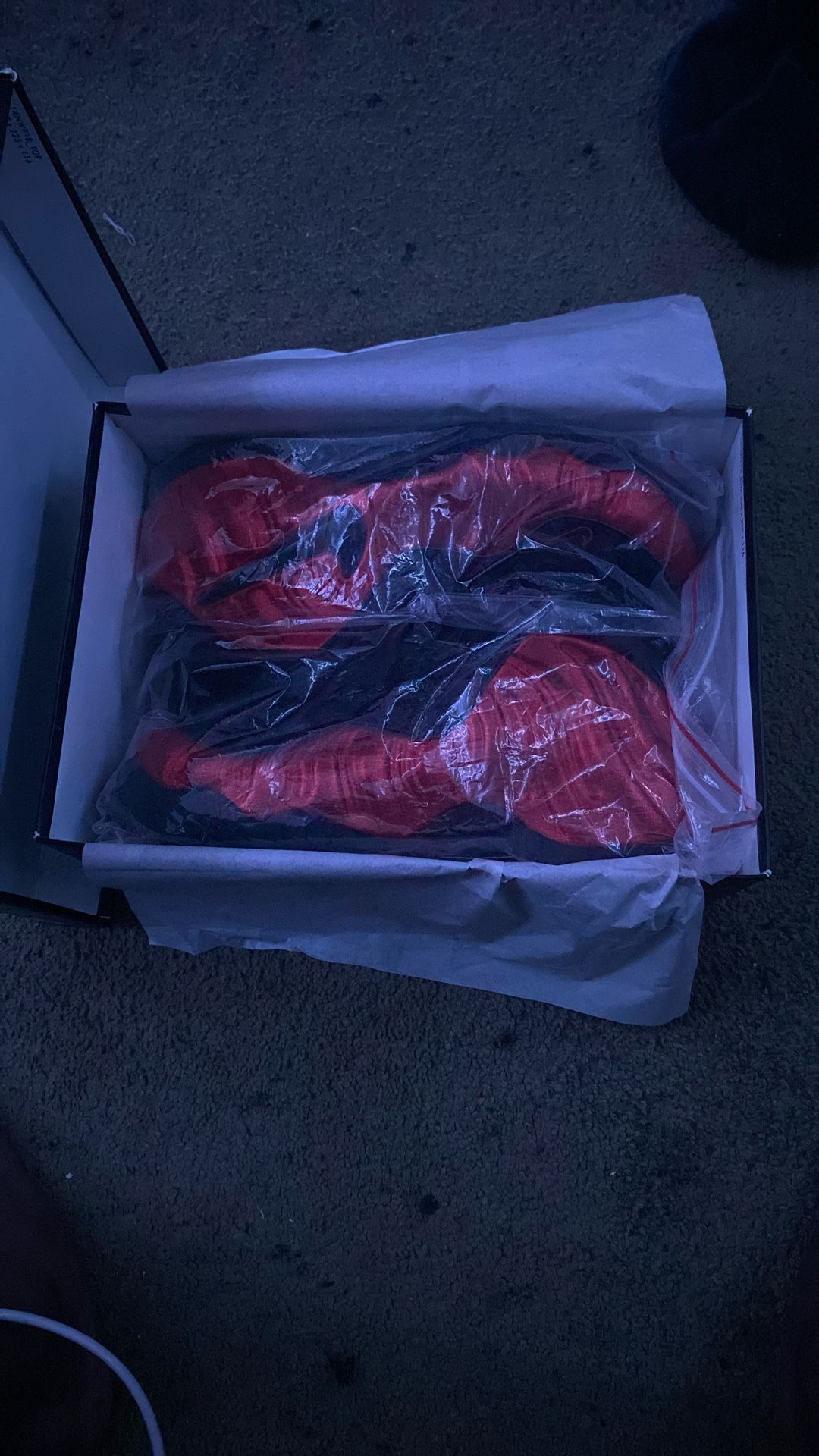 Nike Air Foamposite Pro University Red