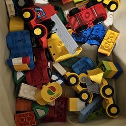 Vehicle Lego Set