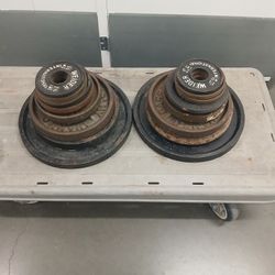 Weight Set $130firm 