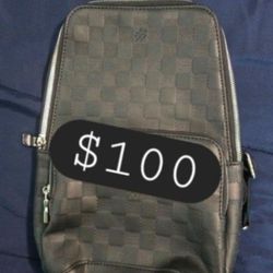 Mens Crossbody