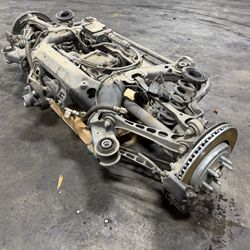 2016 Chevrolet Camaro SS Complete Rear Cradle Sub Frame 2.77 LSD