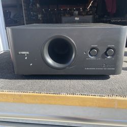 Yamaha YST-FSW050 subwoofer