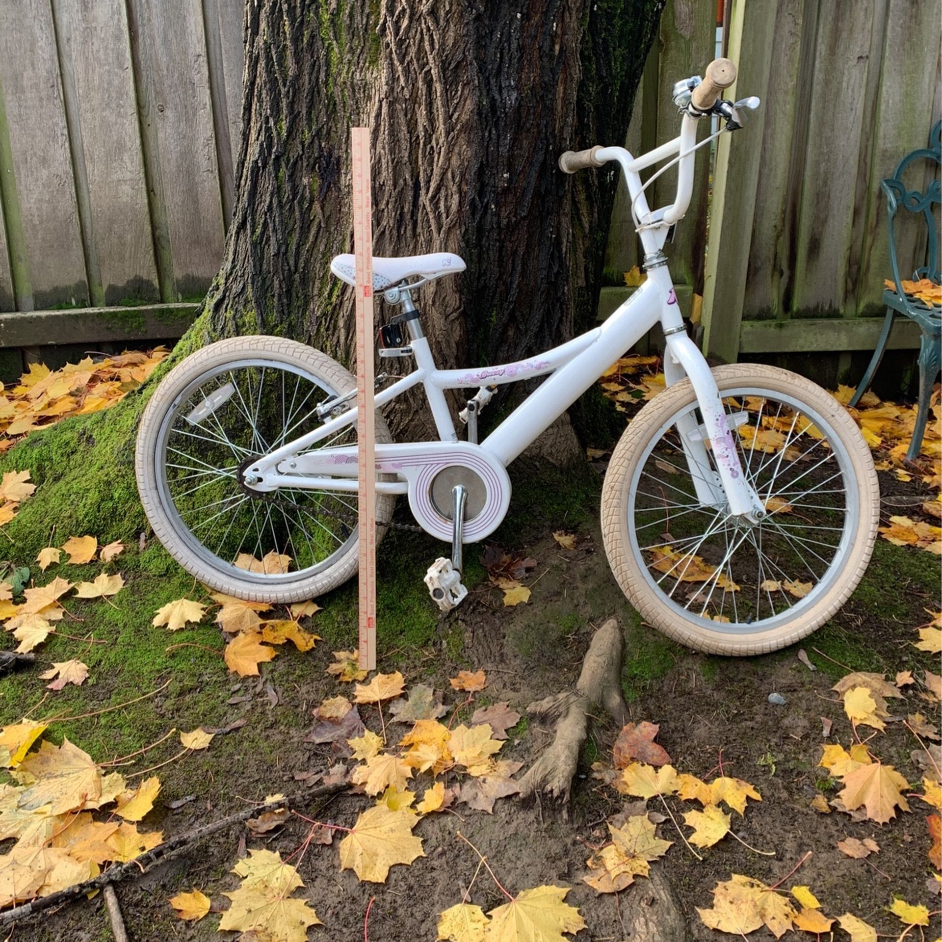 Girls Bike