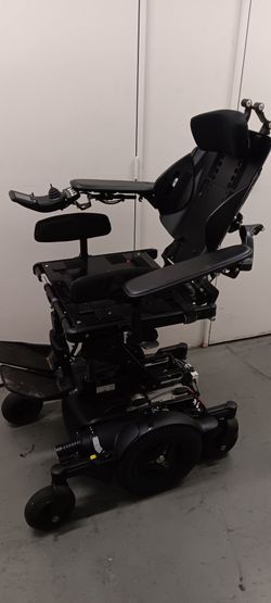 Permobile M3 Corpus Power Wheelechair