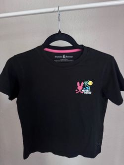 Authentic Psycho Bunny boys T-shirt
