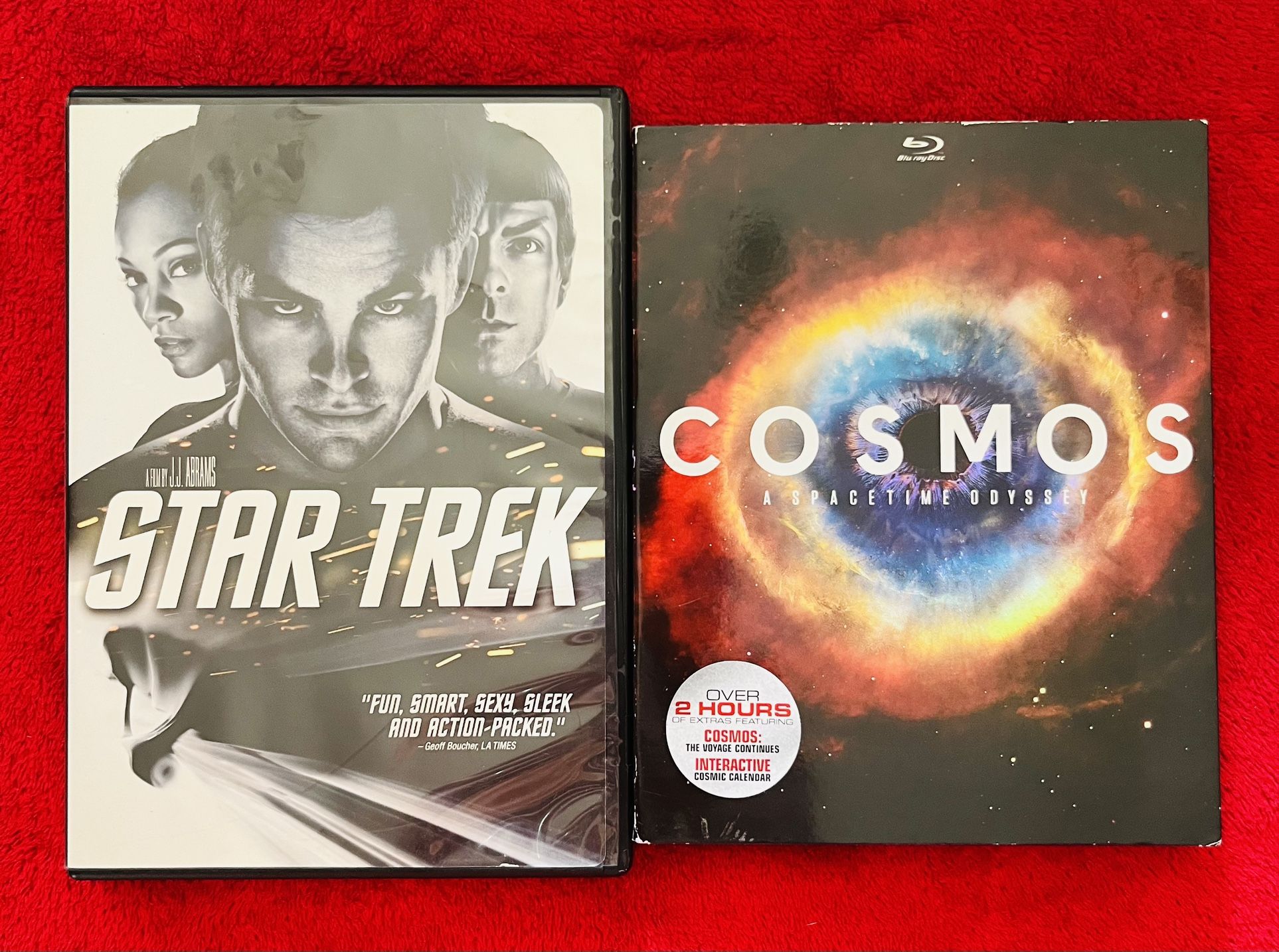 Space Movies