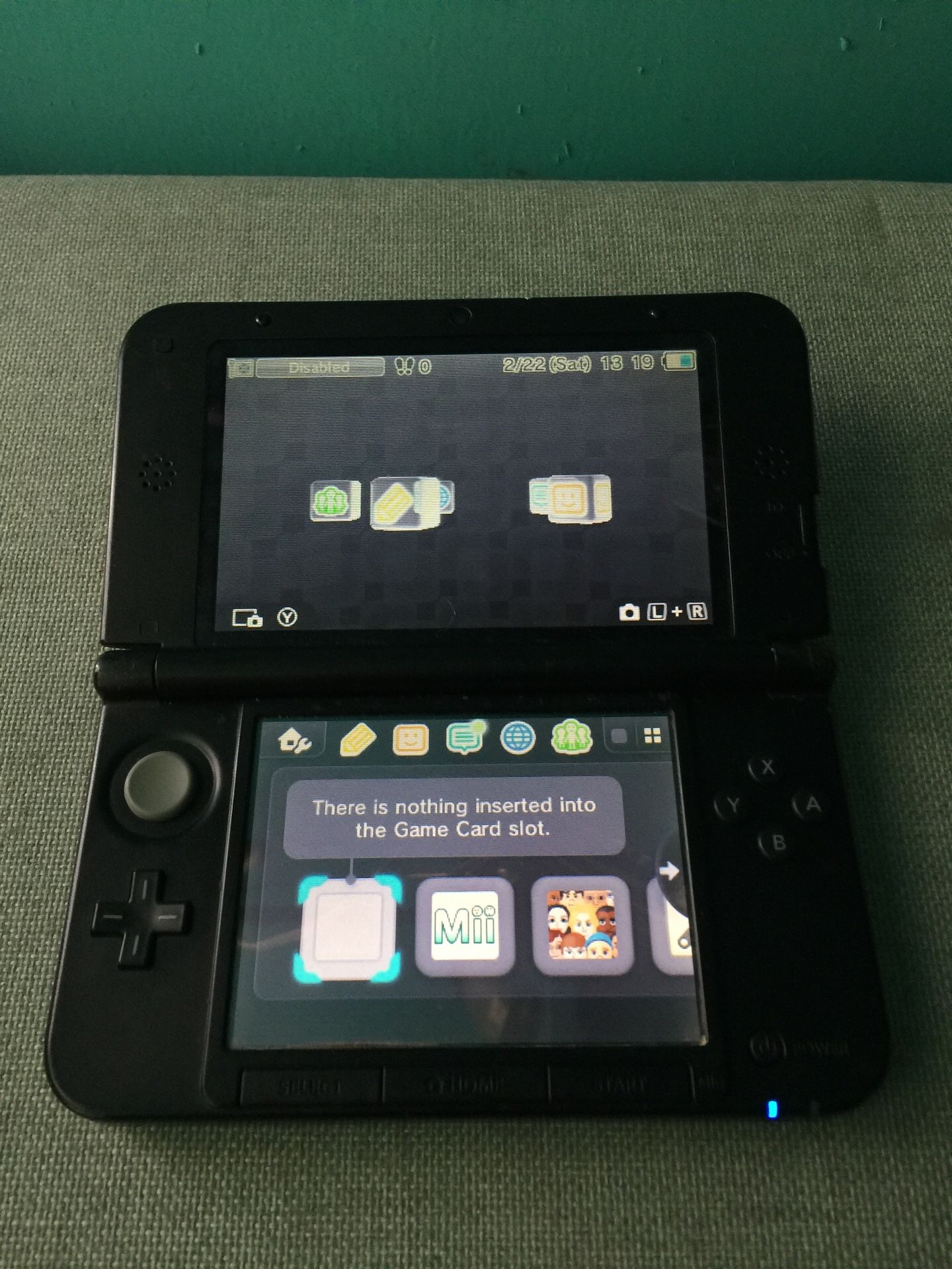 Nintendo 3DS XL