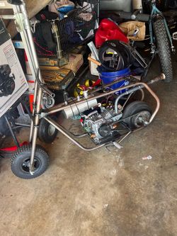 Bam mini bike