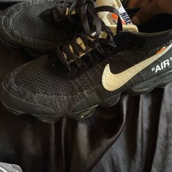 Off-white Nike Air Vapormax