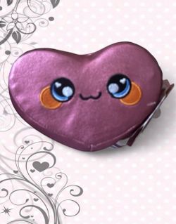 Heart squishy