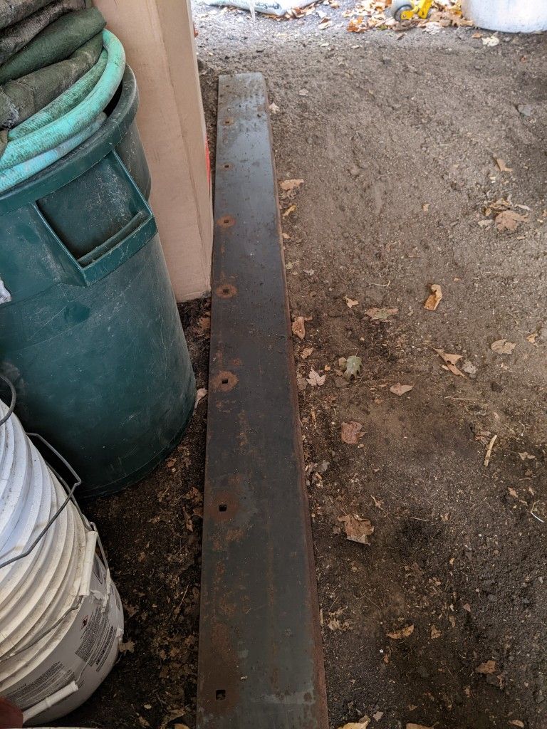 Fisher Plow Blade