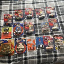 Dale Earnhardt  Vintage Toy Cars