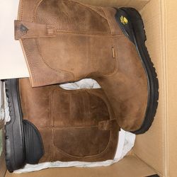 Men Waterproof Boots