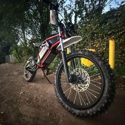 Electric bike