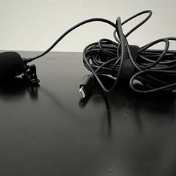 Lavalier Microphone For Cell Phone