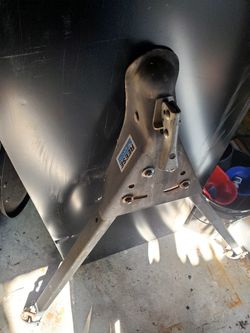 Reese Vehicle Tow Bar