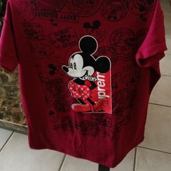 Playera De Mujer Nueva Unitalla