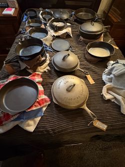 Rainy day Vintage cast iron sale