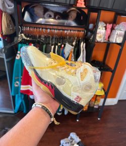 Jordan 5 Off White Sail