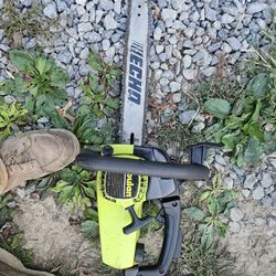 Poulan Chainsaw