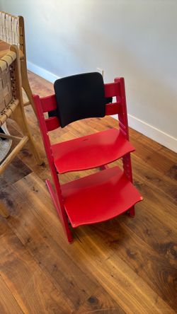 Stokke trip trapp high chair