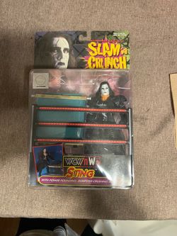 WCW Sting