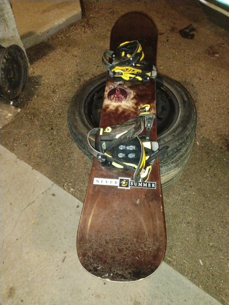 Snow Board 