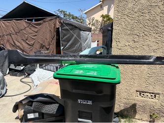 2023 Toyota Prius left side rocket molding