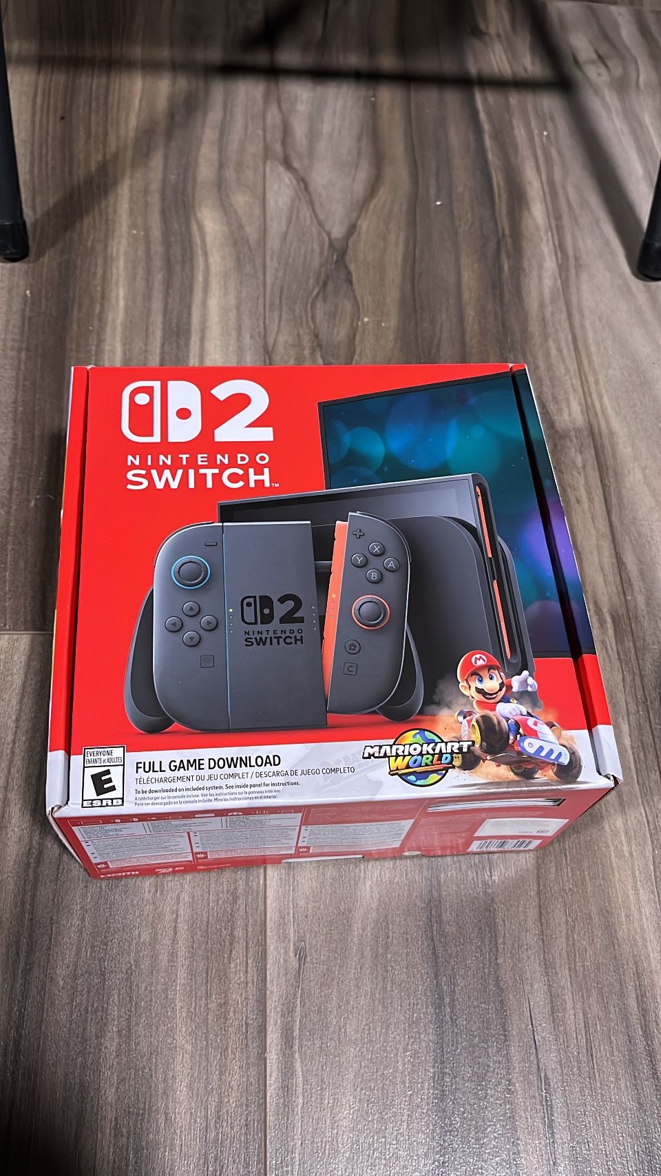 Nintendo Switch 2