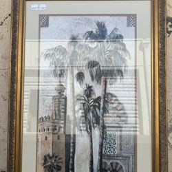 Beautiful print ,large size 42X28