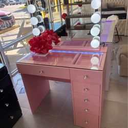 Impression  Make Up Vanitys Same Day Delivery And Set Up