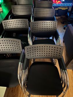 30 Office chairs