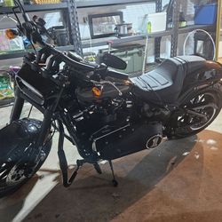 2023 Harley Davidson Fat Bob