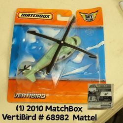 2010  Vertibird MatchBox