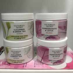 Victoria’s Secret Exfoliating Body Scrub