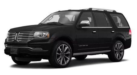 2016 Lincoln Navigator