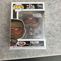 Falcon Funko pop