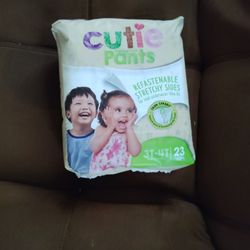 Pullups For 5 Dollar Per Package 