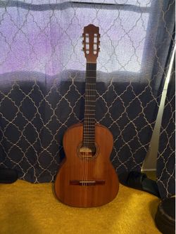 Broken Guitar for Wall Art
