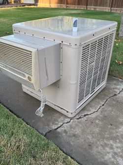 Evaporator Cooler