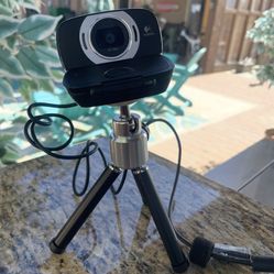 Logitech HD Laptop Web Cam C615 