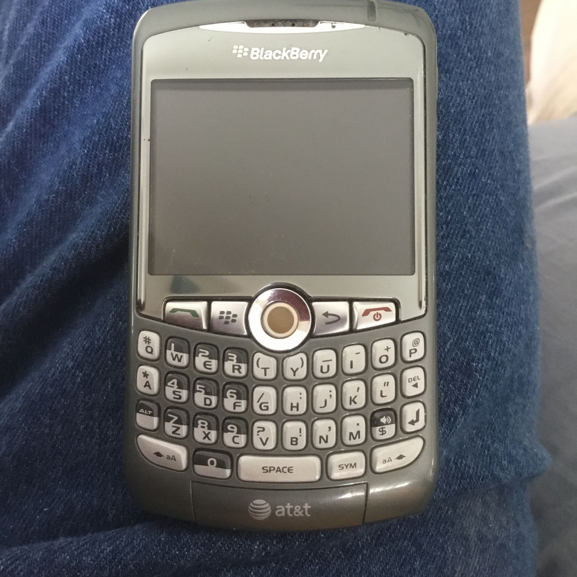 Blackberry AT&T Phone 