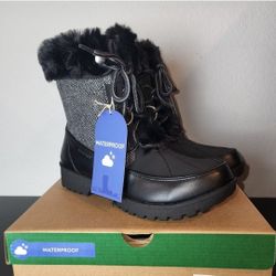 JBU By Jambu Northgate Faux Fur Lined Boot WOMENS 