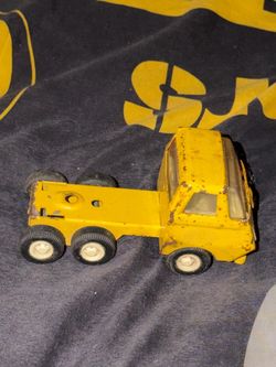 Tonka Vintage Toy Truck Collectible Classic Throwback Used Pre Owned As Is Old