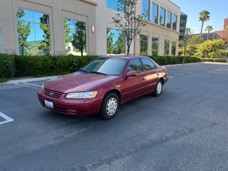 2001 Toyota Camry