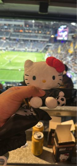 Hello Kitty LAFC