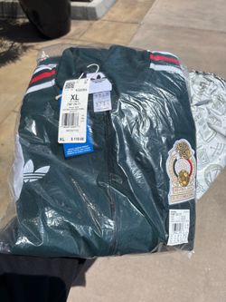 Mexico World Cup 2026 Jacket XL