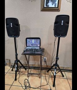 Pyle speakers 8 inch